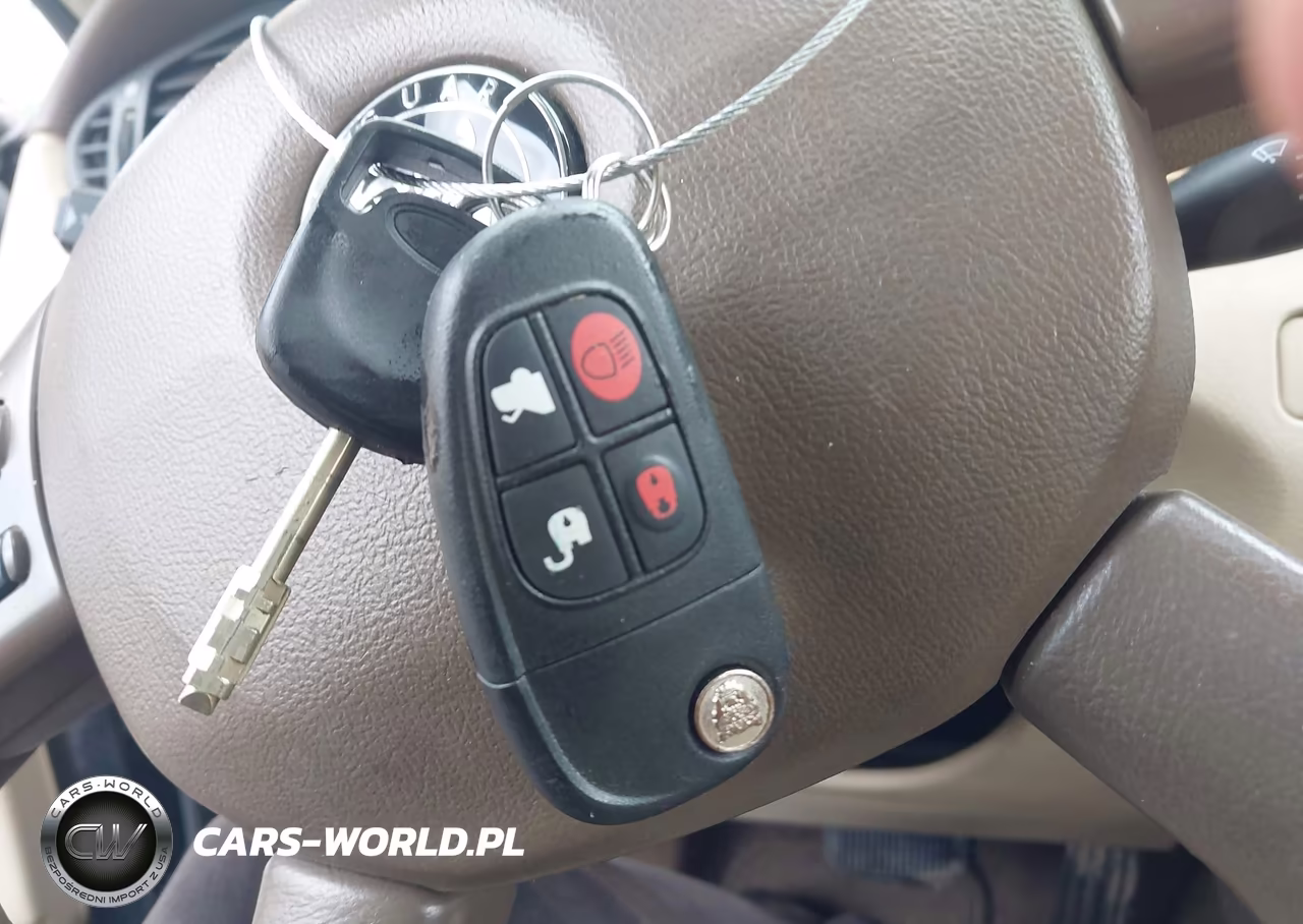 2008 Jaguar X-Type 3.0 VIN:SAJWA51A88WJ30226 - 11