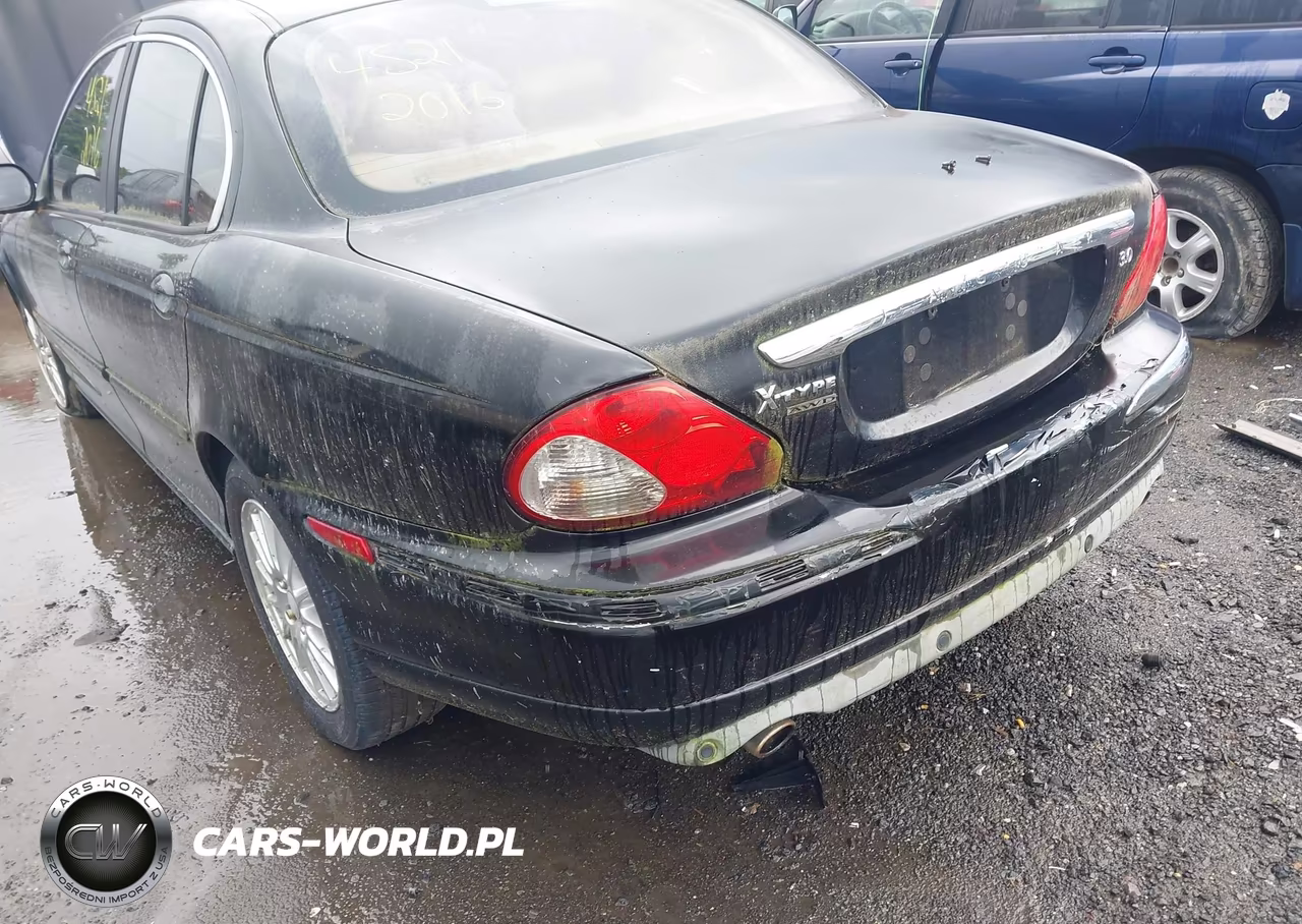 2008 Jaguar X-Type 3.0 VIN:SAJWA51A88WJ30226 - 13
