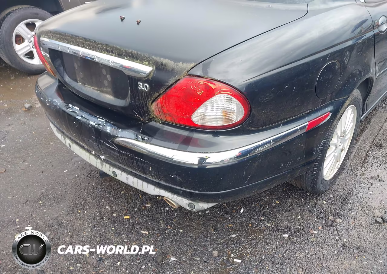 2008 Jaguar X-Type 3.0 VIN:SAJWA51A88WJ30226 - 14