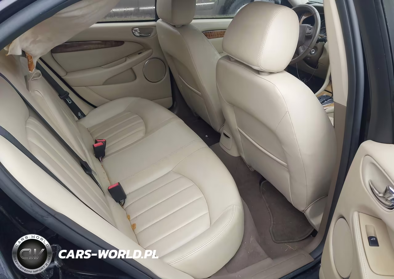 2008 Jaguar X-Type 3.0 VIN:SAJWA51A88WJ30226 - 8