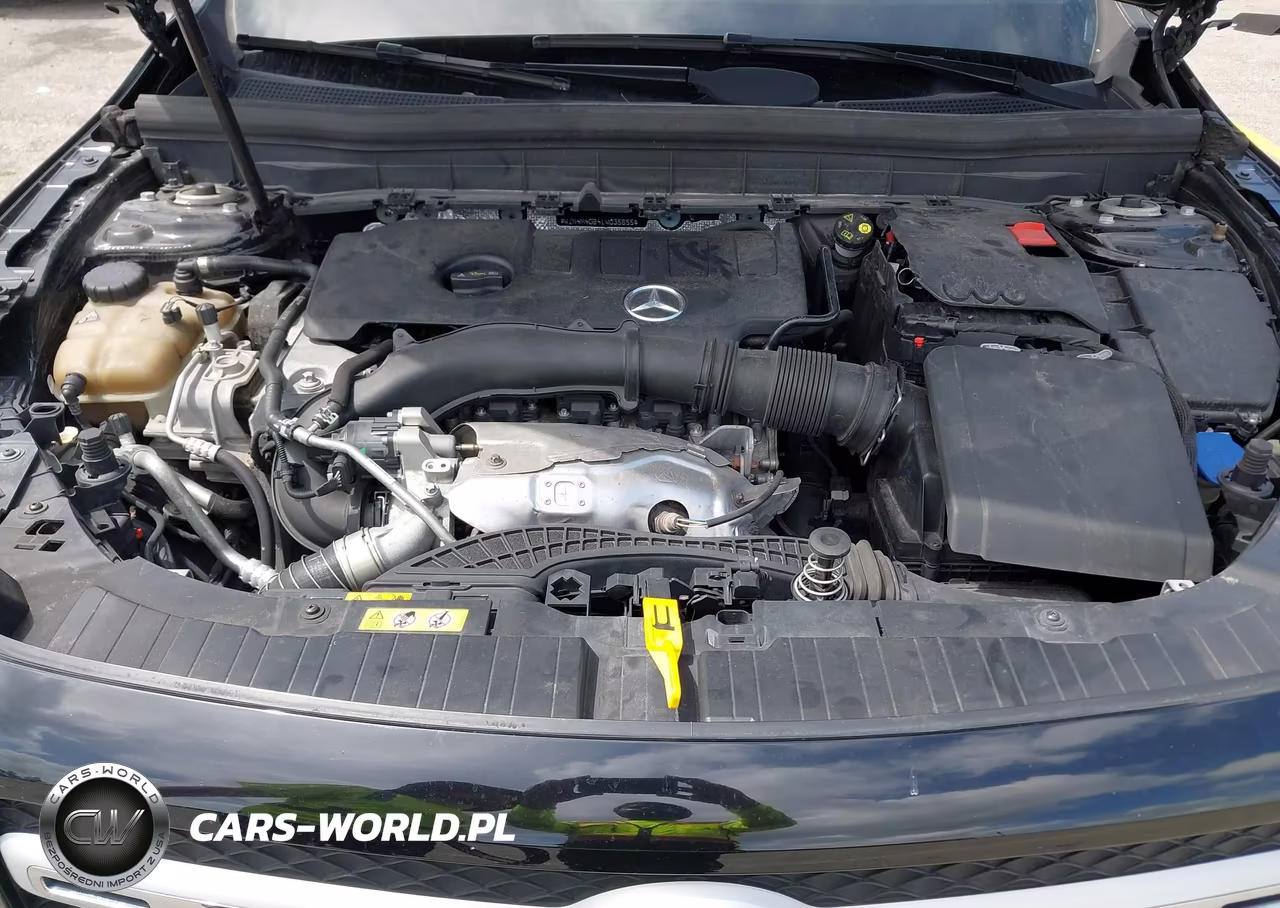 2020 Mercedes-Benz Glb 250 VIN:W1N4M4GB4LW035655 - 10