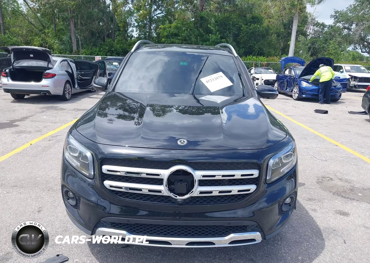 2020 Mercedes-Benz Glb 250 VIN:W1N4M4GB4LW035655 - 13