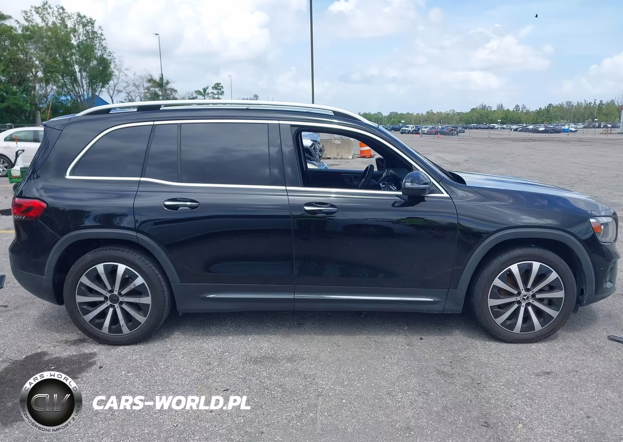 2020 Mercedes-Benz Glb 250 VIN:W1N4M4GB4LW035655 - 14