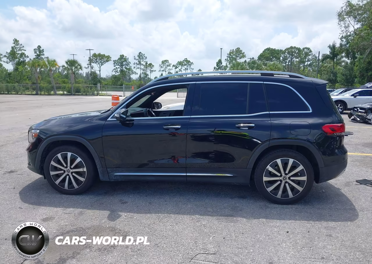 2020 Mercedes-Benz Glb 250 VIN:W1N4M4GB4LW035655 - 15