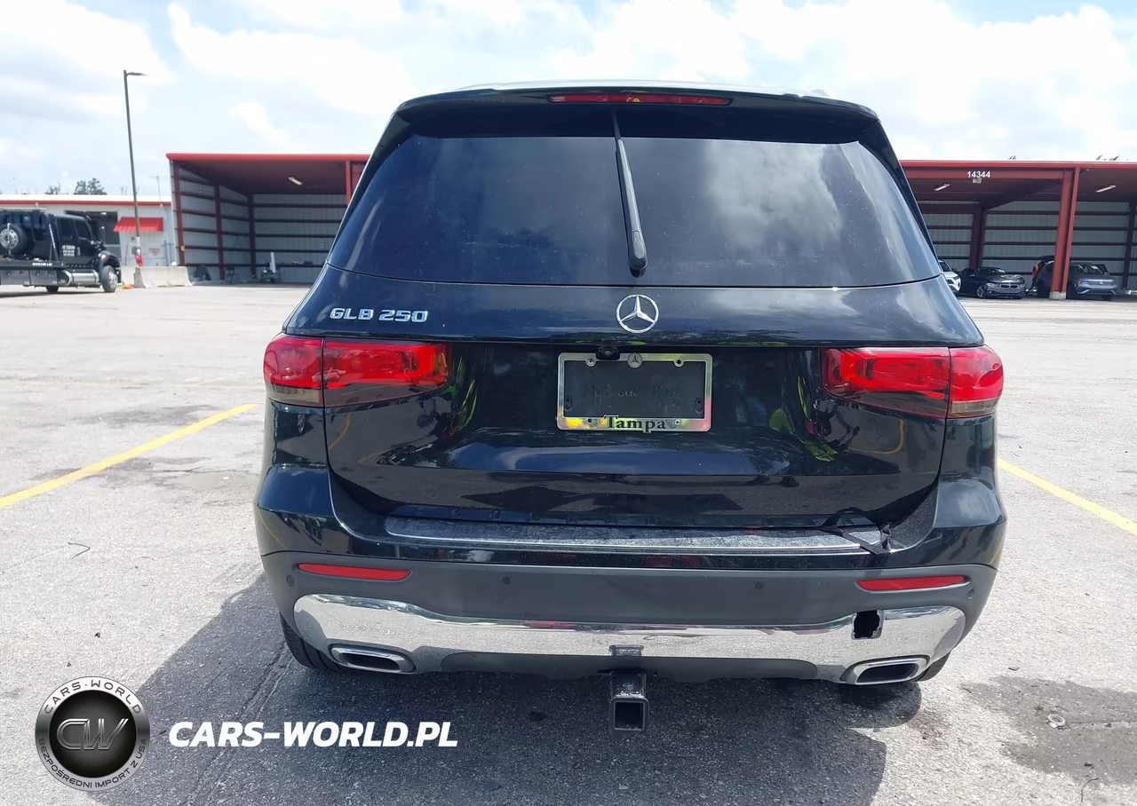 2020 Mercedes-Benz Glb 250 VIN:W1N4M4GB4LW035655 - 17