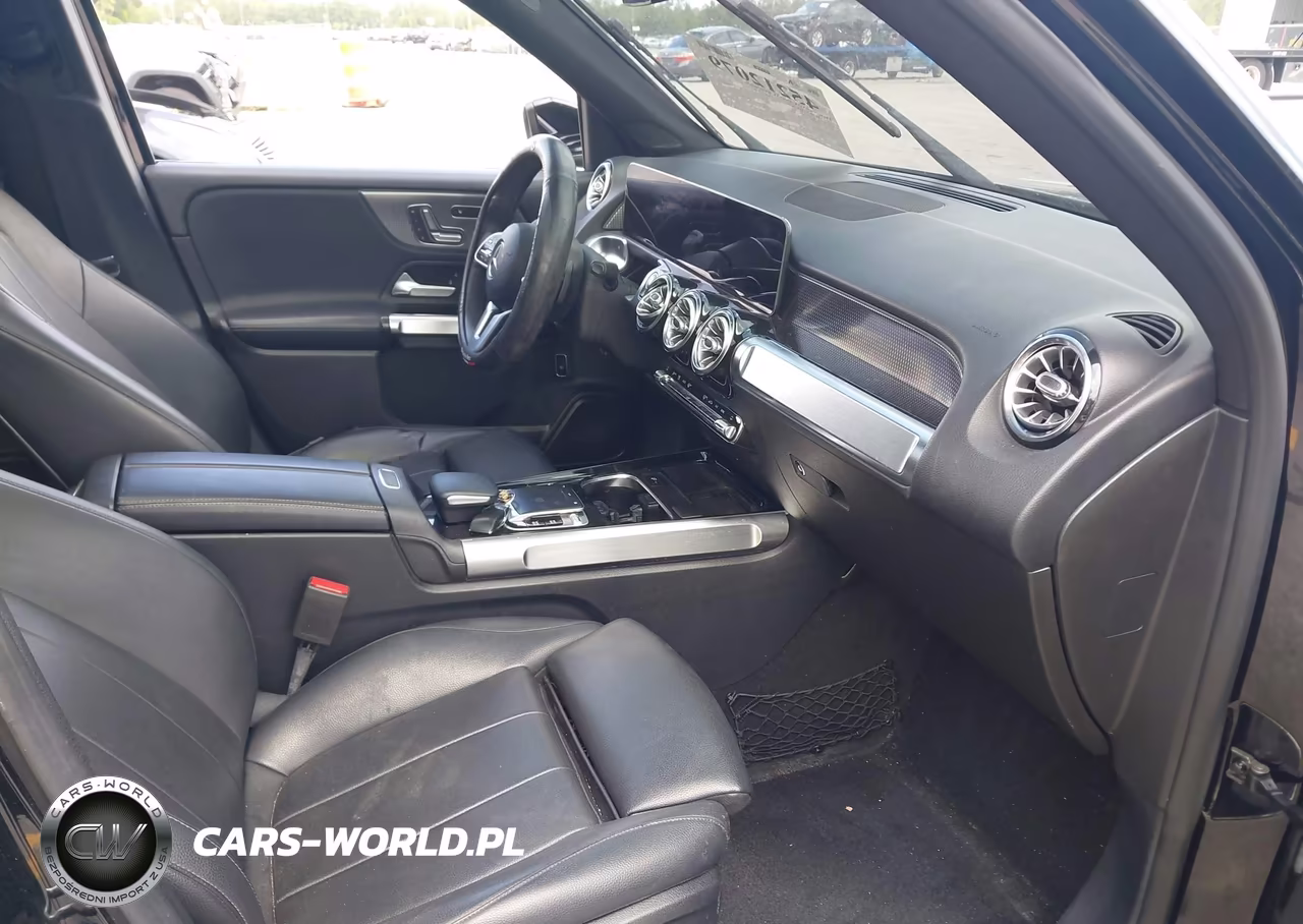 2020 Mercedes-Benz Glb 250 VIN:W1N4M4GB4LW035655 - 5