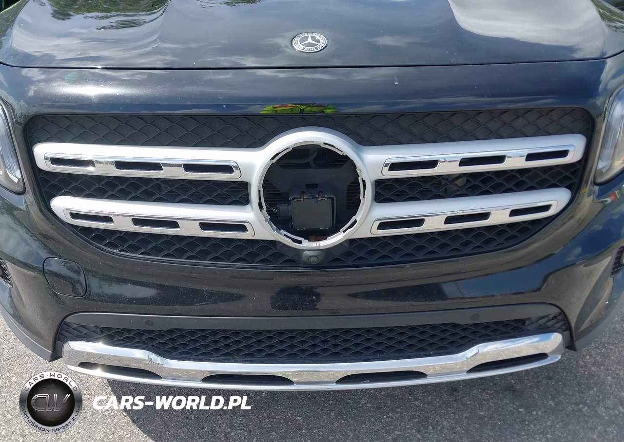 2020 Mercedes-Benz Glb 250 VIN:W1N4M4GB4LW035655 - 6
