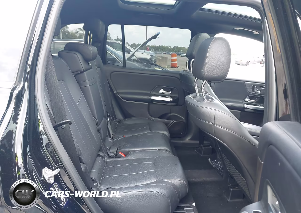 2020 Mercedes-Benz Glb 250 VIN:W1N4M4GB4LW035655 - 8