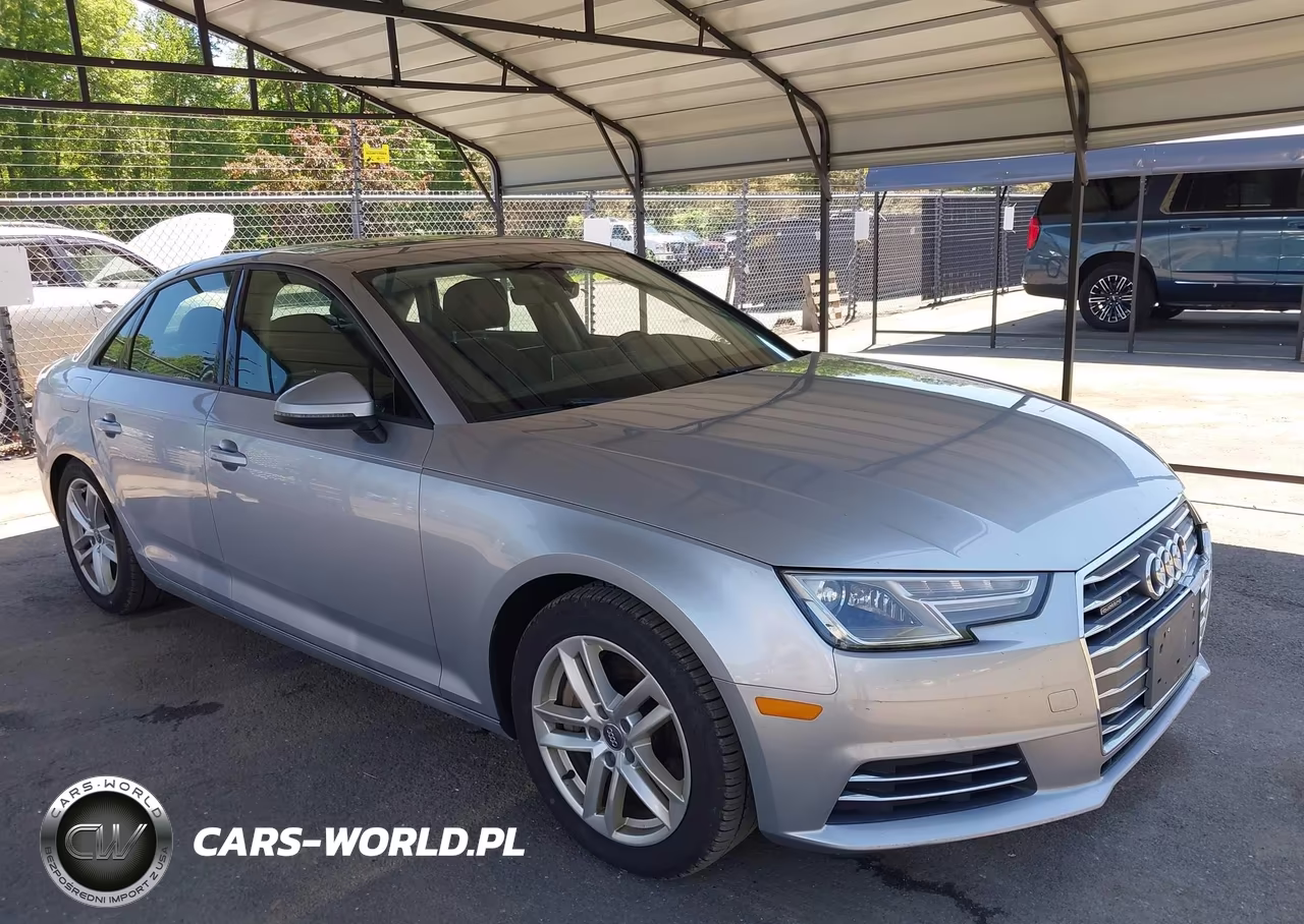 2017 Audi A4 2.0T Premium – zdjęcie 1 z 16