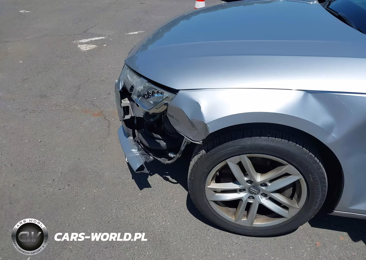 2017 Audi A4 2.0T Premium VIN:WAUANAF49HN061820 - 6