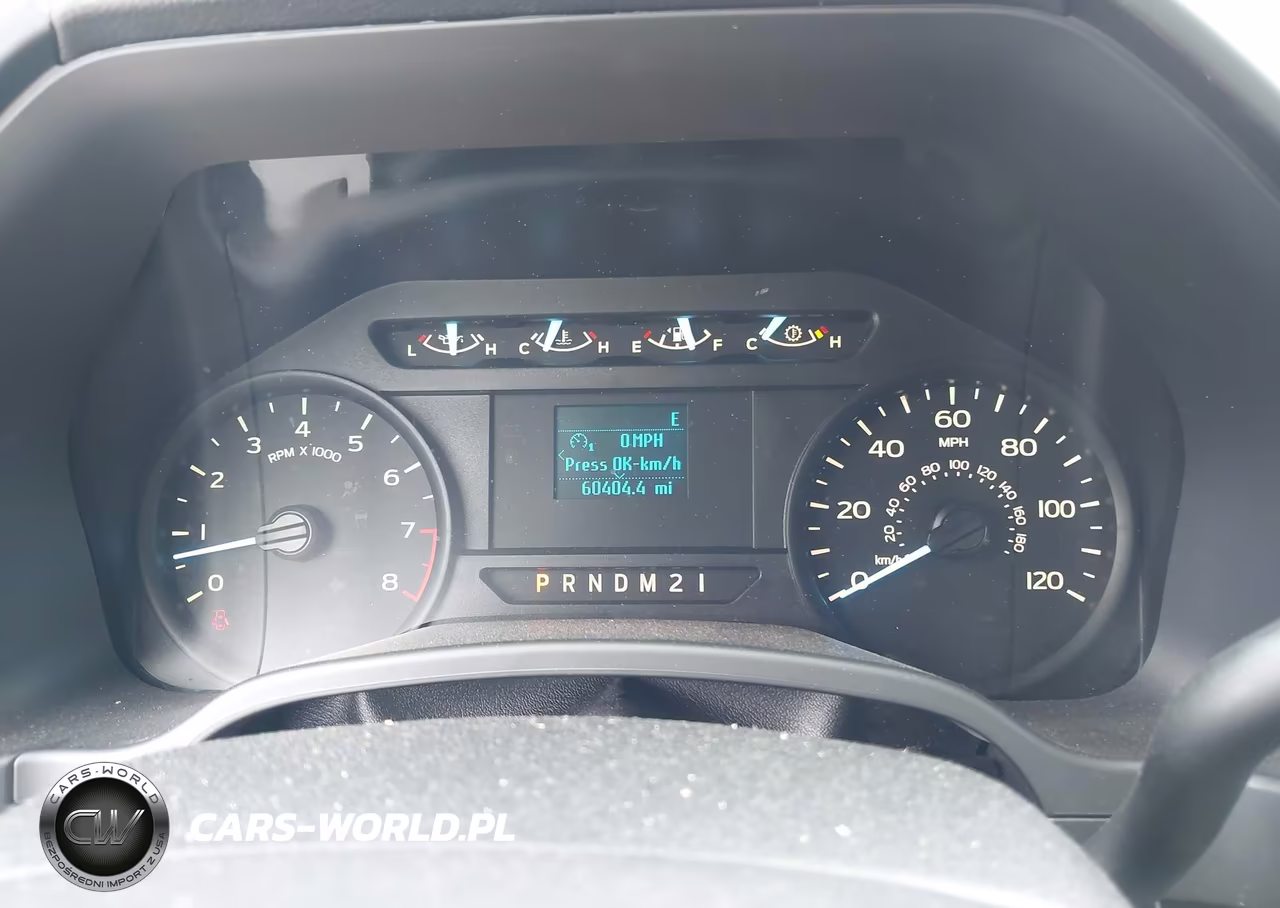 2018 Ford F-150 Xl VIN:1FTEW1EB3JFD05057 - 7