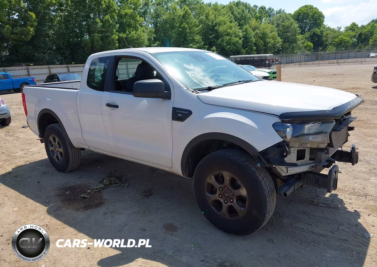 2021 Ford Ranger Xl – zdjęcie 1 z 16