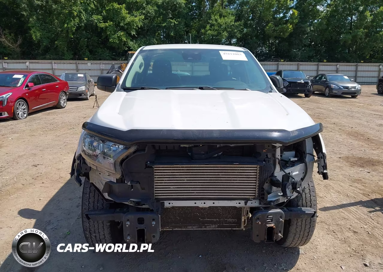 2021 Ford Ranger Xl VIN:1FTER1EH9MLD15786 - 12