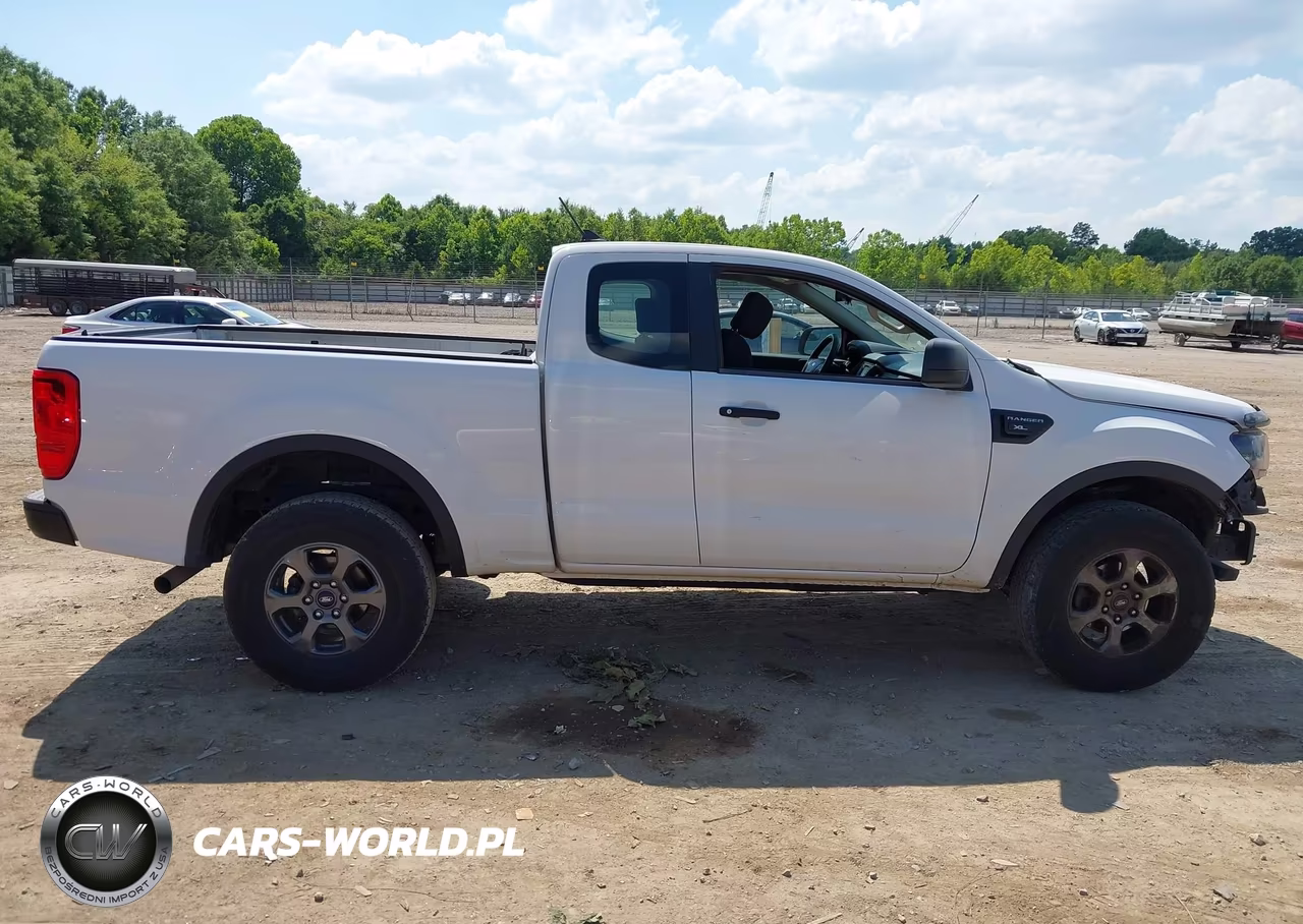2021 Ford Ranger Xl VIN:1FTER1EH9MLD15786 - 13