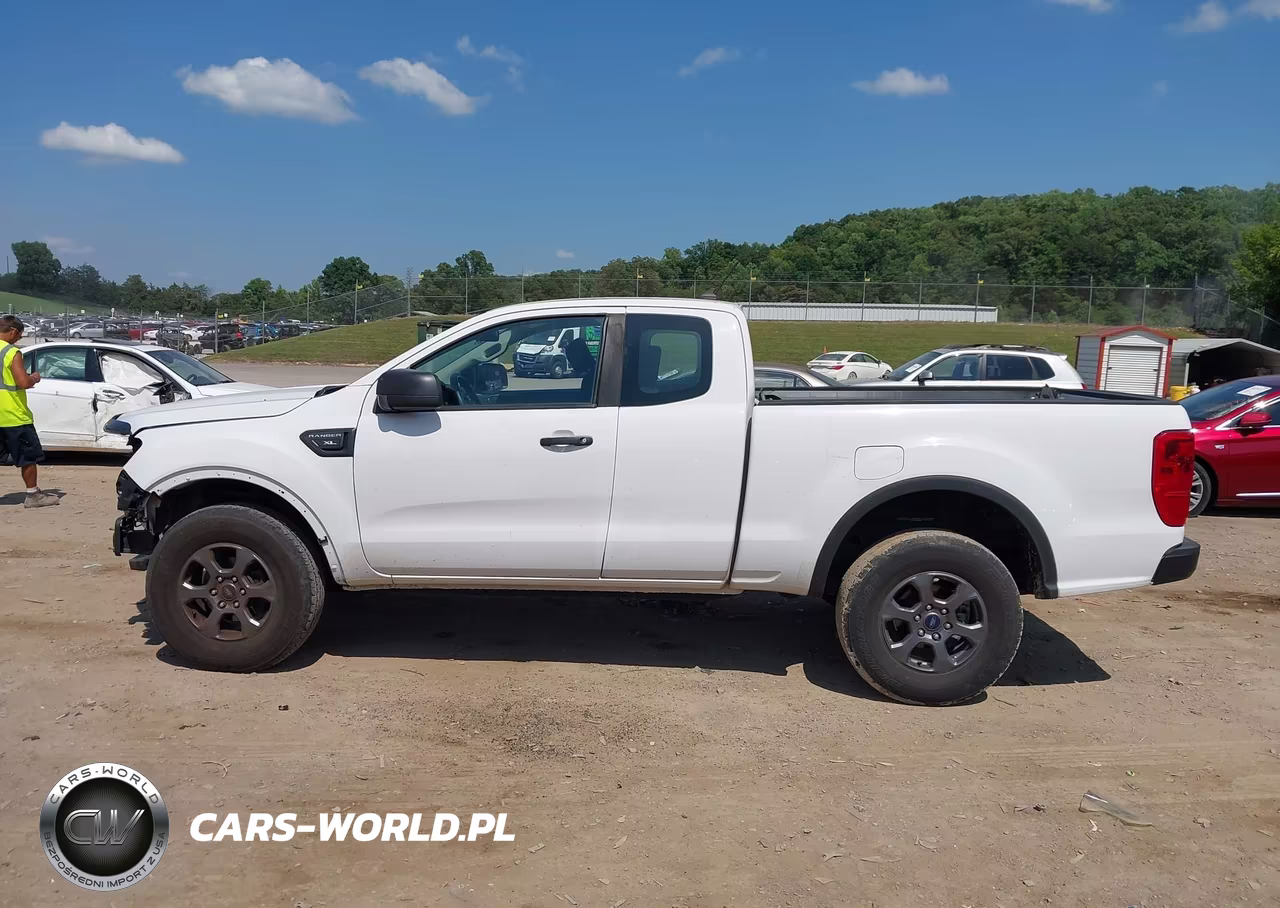 2021 Ford Ranger Xl VIN:1FTER1EH9MLD15786 - 14