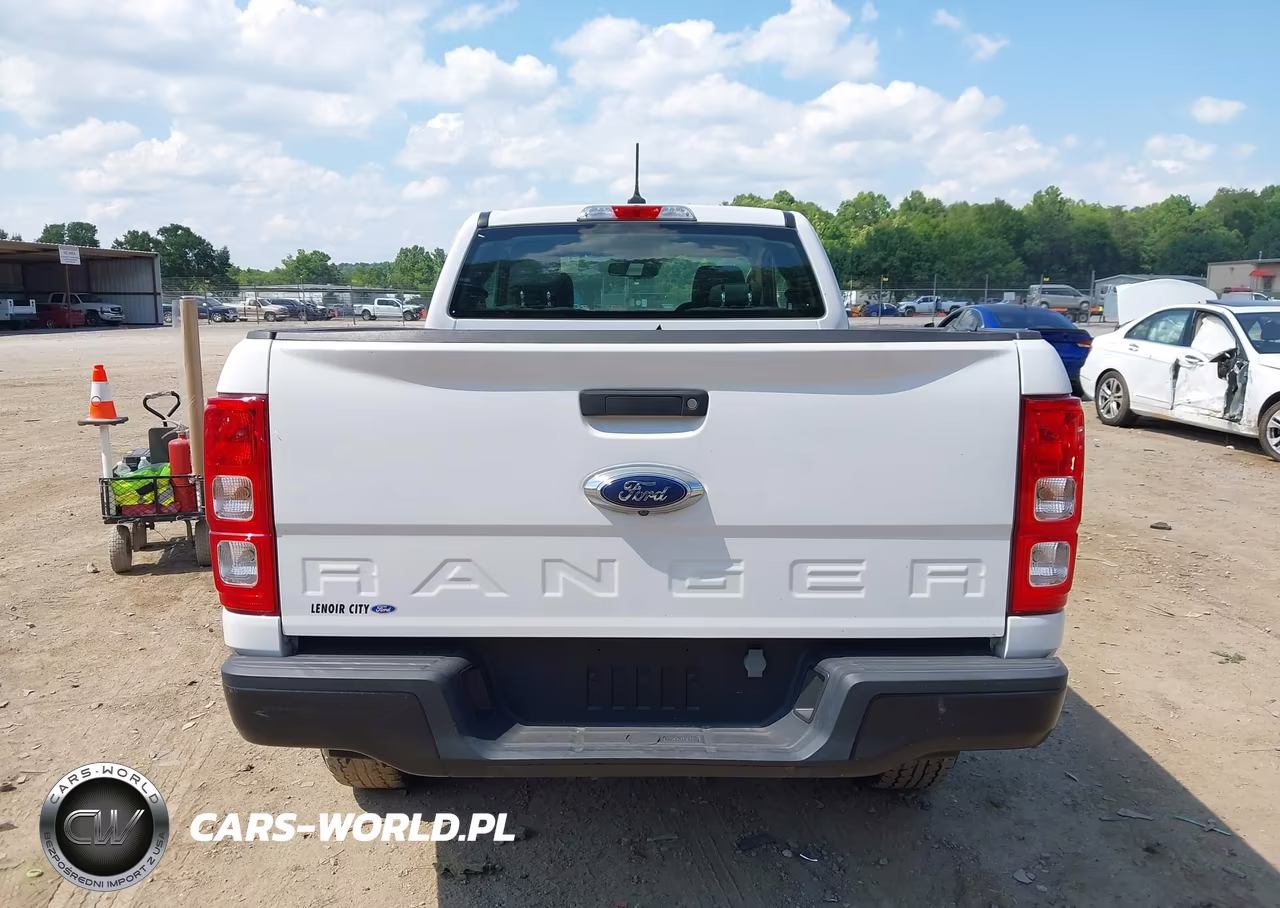 2021 Ford Ranger Xl VIN:1FTER1EH9MLD15786 - 16