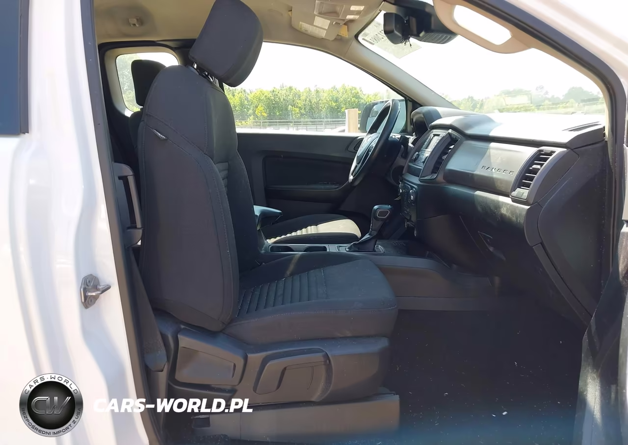 2021 Ford Ranger Xl VIN:1FTER1EH9MLD15786 - 5