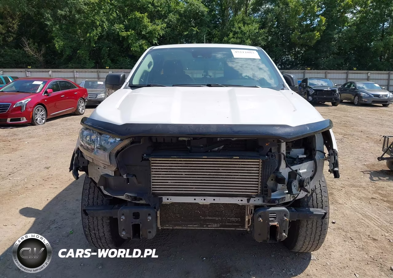 2021 Ford Ranger Xl VIN:1FTER1EH9MLD15786 - 6