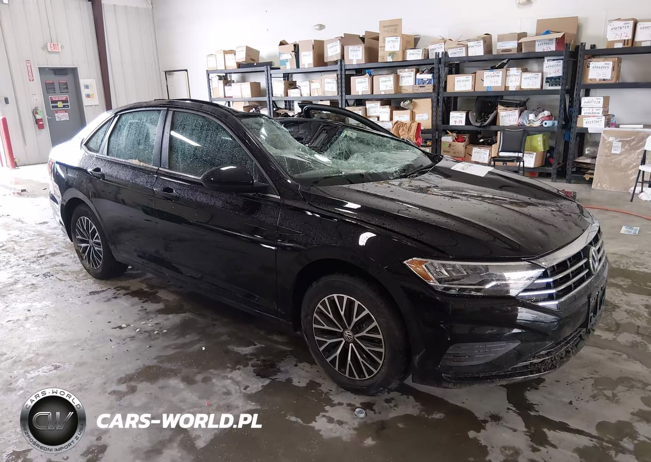 2021 Volkswagen Jetta 1.4T R-Line-1.4T S-1.4T Se