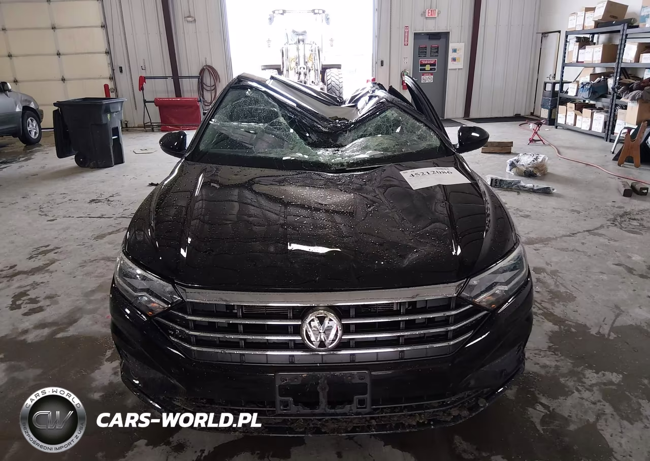 2021 Volkswagen Jetta 1.4T R-Line-1.4T S-1.4T Se VIN:3VWC57BU3MM031010 - 12
