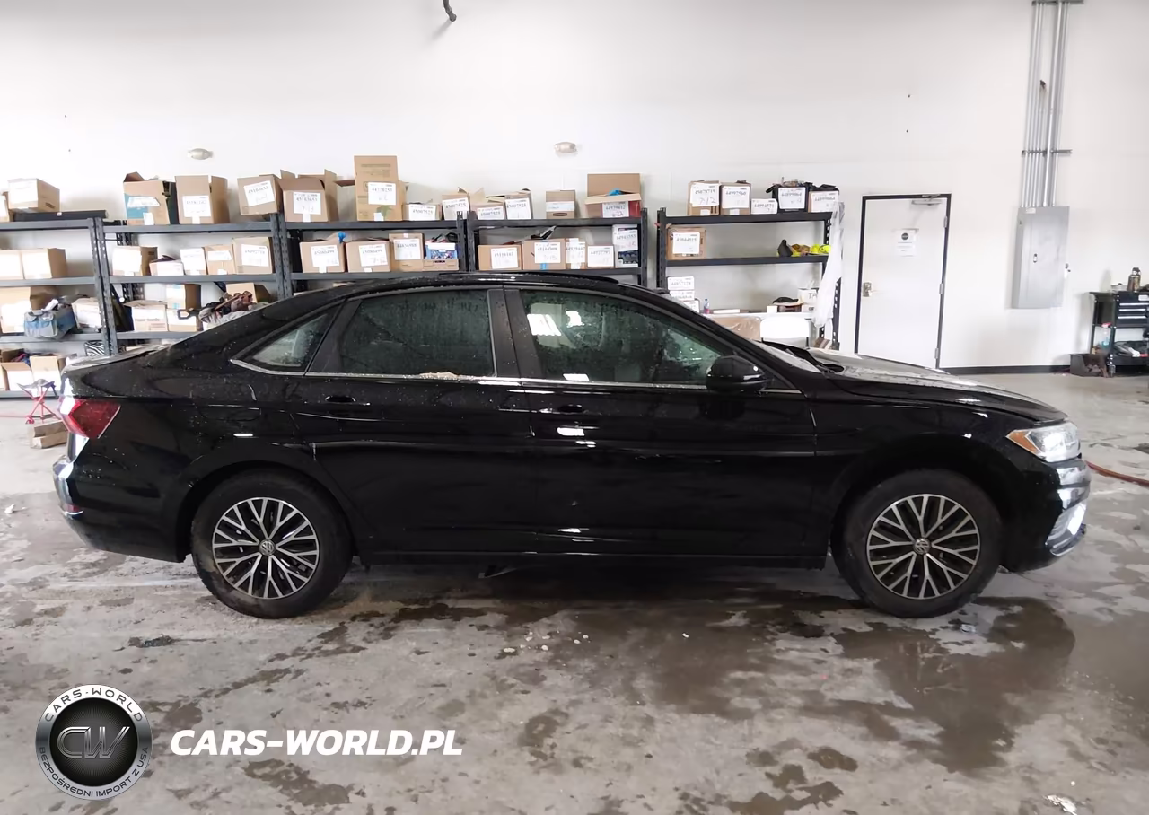 2021 Volkswagen Jetta 1.4T R-Line-1.4T S-1.4T Se VIN:3VWC57BU3MM031010 - 13