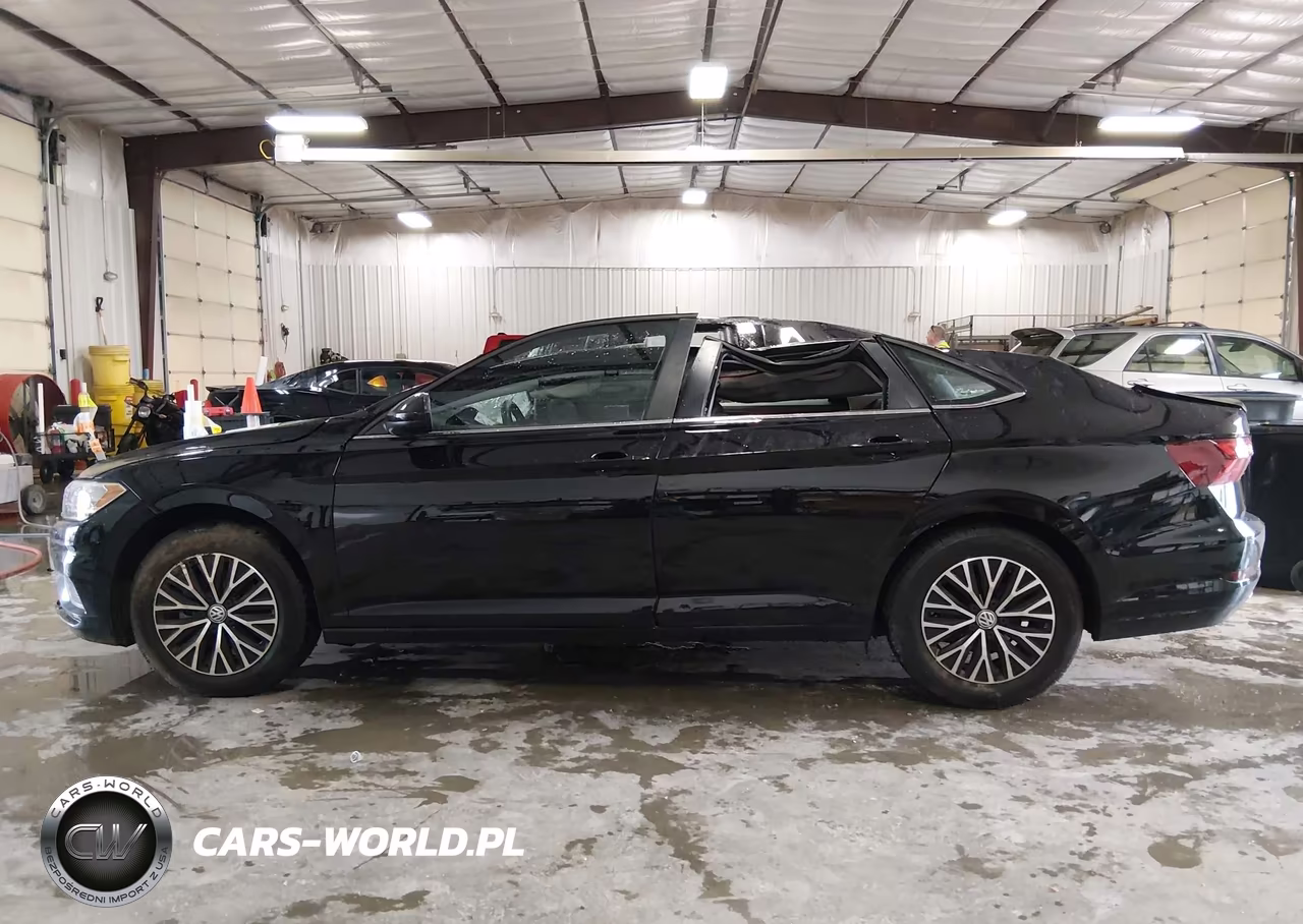 2021 Volkswagen Jetta 1.4T R-Line-1.4T S-1.4T Se VIN:3VWC57BU3MM031010 - 14