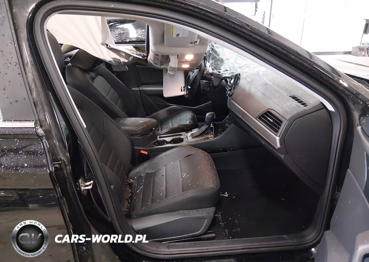 2021 Volkswagen Jetta 1.4T R-Line-1.4T S-1.4T Se VIN:3VWC57BU3MM031010 - 5