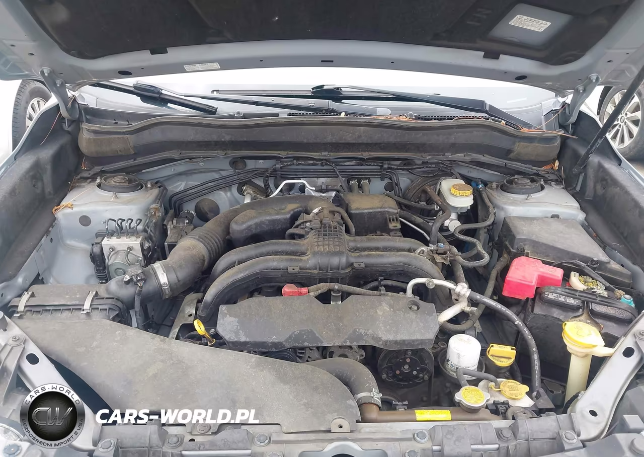 2014 Subaru Forester 2.5I VIN:JF2SJAAC3EG414071 - 10