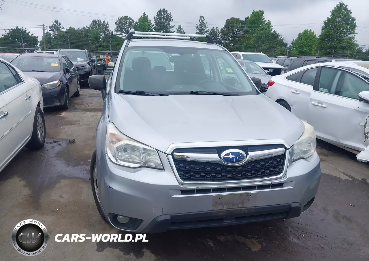 2014 Subaru Forester 2.5I VIN:JF2SJAAC3EG414071 - 12