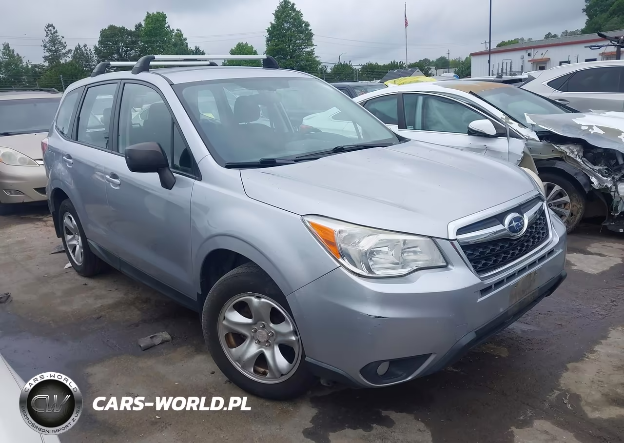 2014 Subaru Forester 2.5I VIN:JF2SJAAC3EG414071 - 13