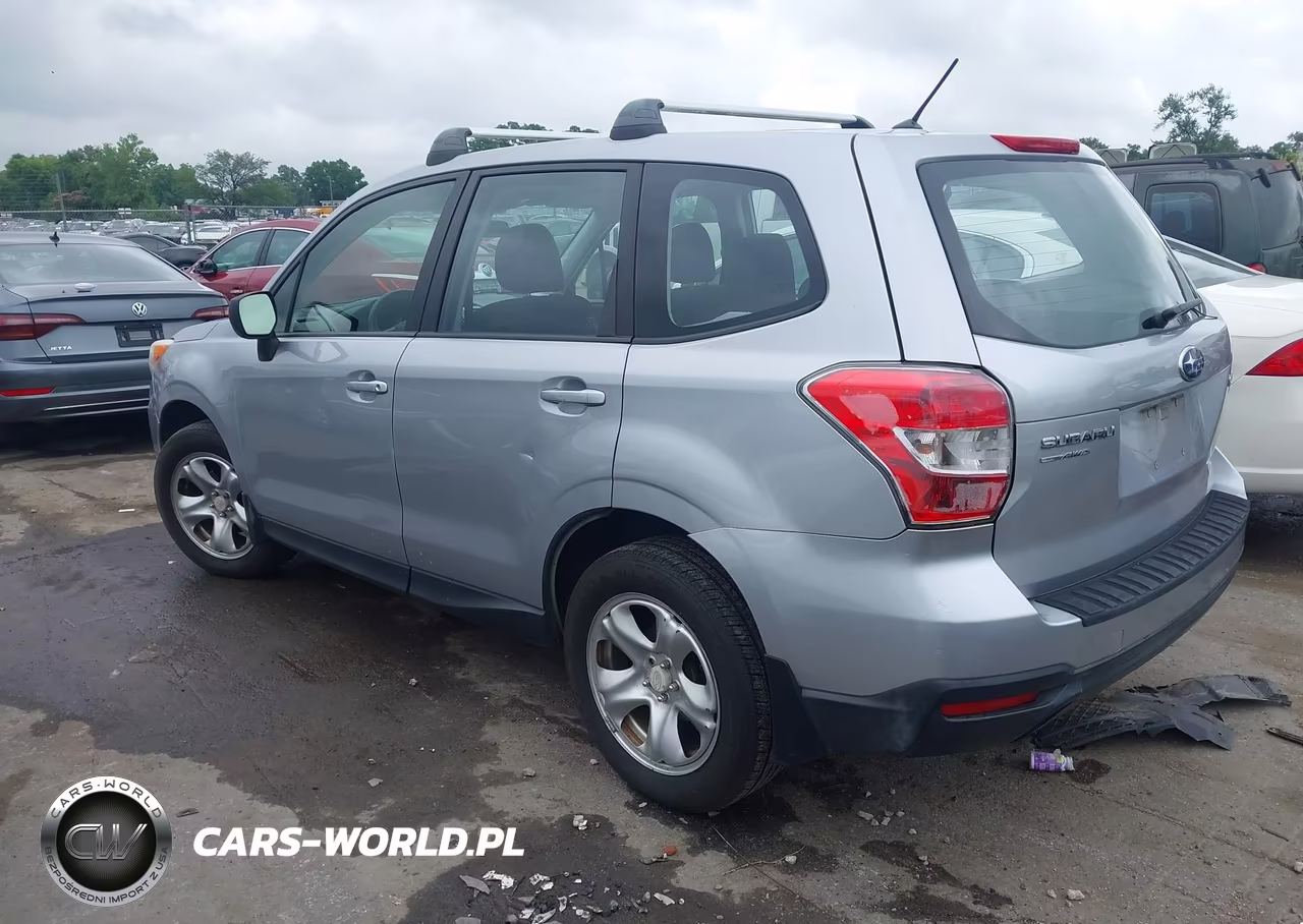 2014 Subaru Forester 2.5I VIN:JF2SJAAC3EG414071 - 14