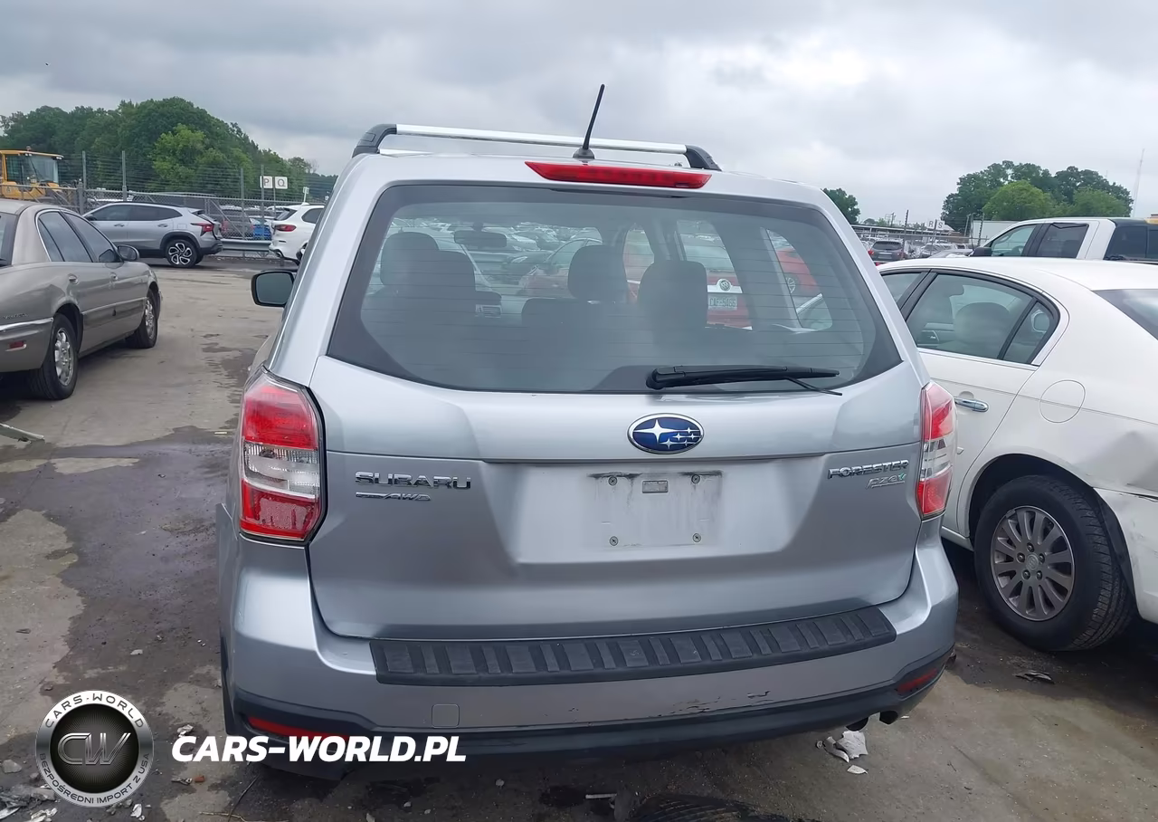 2014 Subaru Forester 2.5I VIN:JF2SJAAC3EG414071 - 16