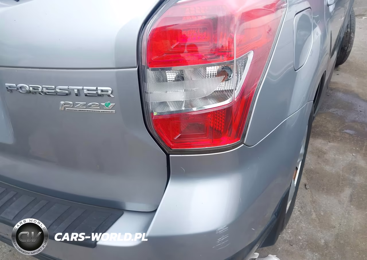 2014 Subaru Forester 2.5I VIN:JF2SJAAC3EG414071 - 17