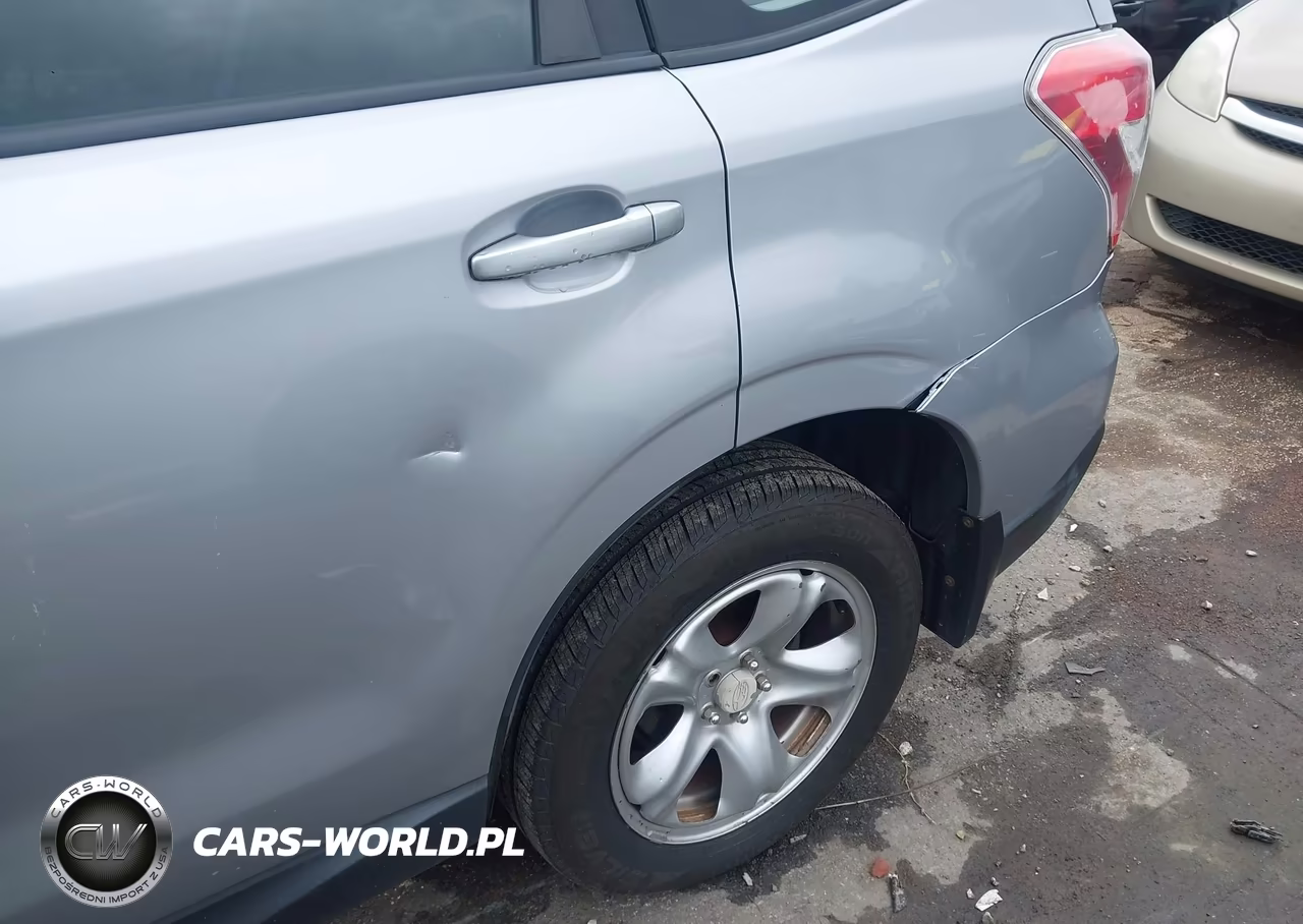 2014 Subaru Forester 2.5I VIN:JF2SJAAC3EG414071 - 6