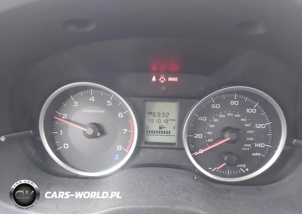 2014 Subaru Forester 2.5I VIN:JF2SJAAC3EG414071 - 7