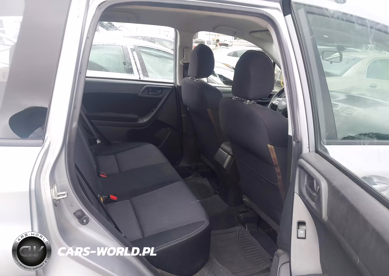 2014 Subaru Forester 2.5I VIN:JF2SJAAC3EG414071 - 8