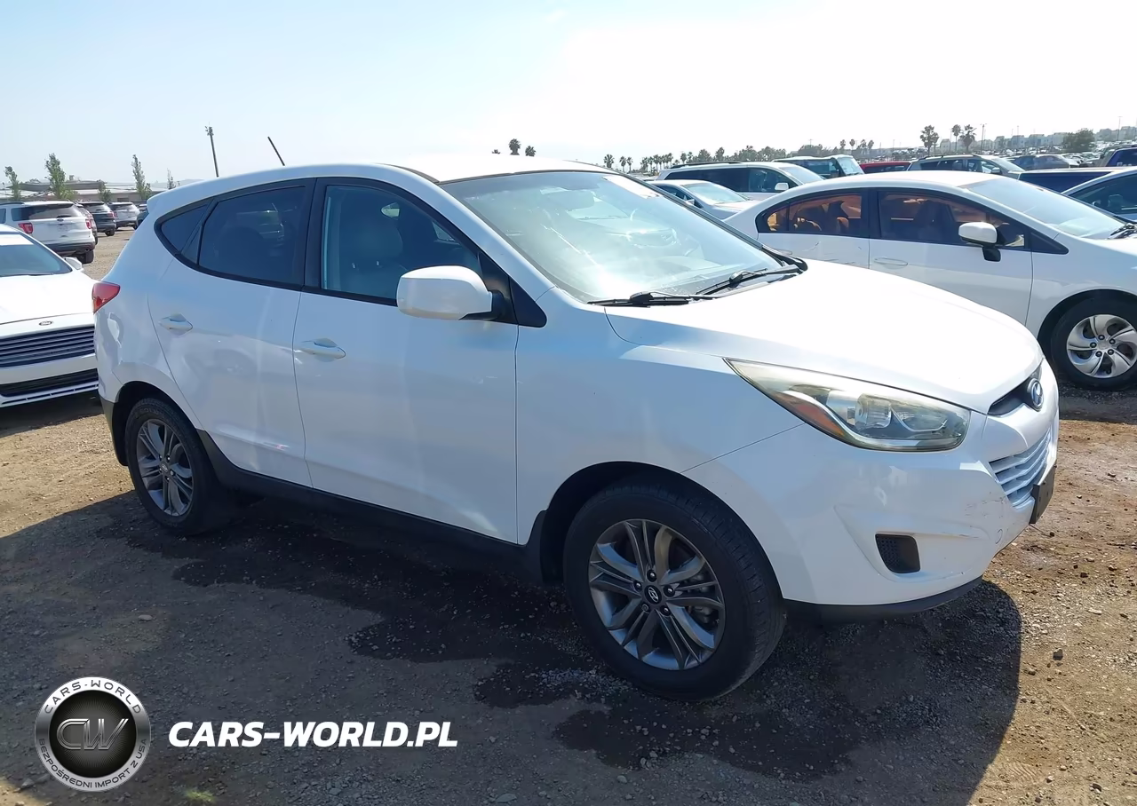 2015 Hyundai Tucson Gls