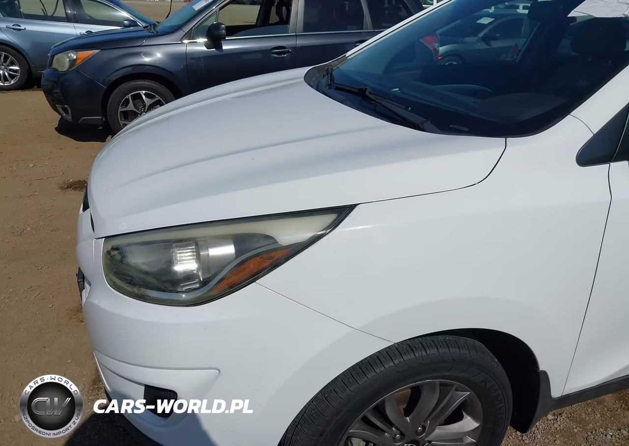 2015 Hyundai Tucson Gls VIN:KM8JT3AF5FU008270 - 6