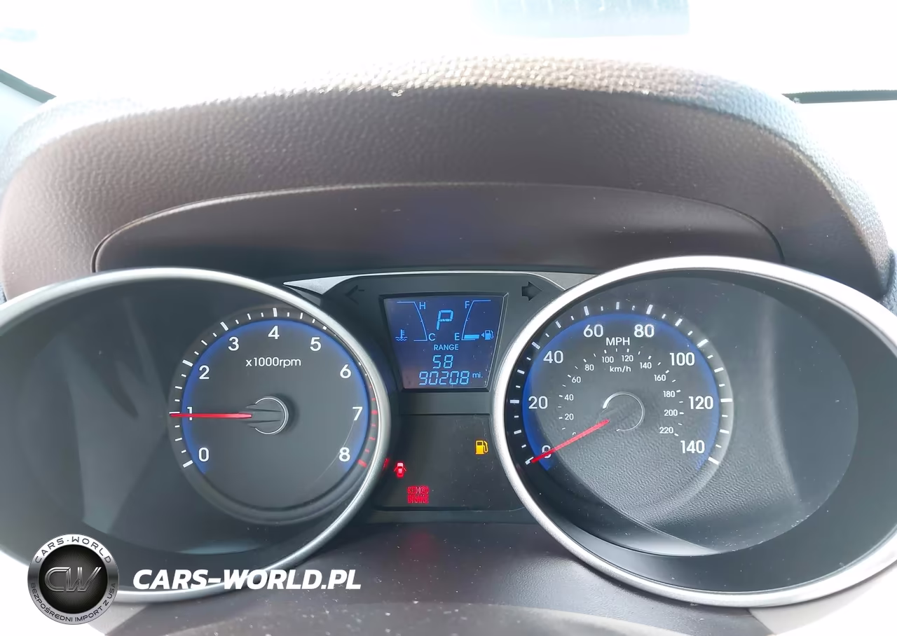 2015 Hyundai Tucson Gls VIN:KM8JT3AF5FU008270 - 7