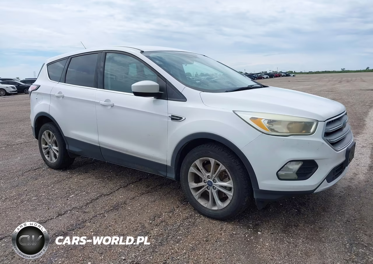 2017 Ford Escape Se – zdjęcie 1 z 16
