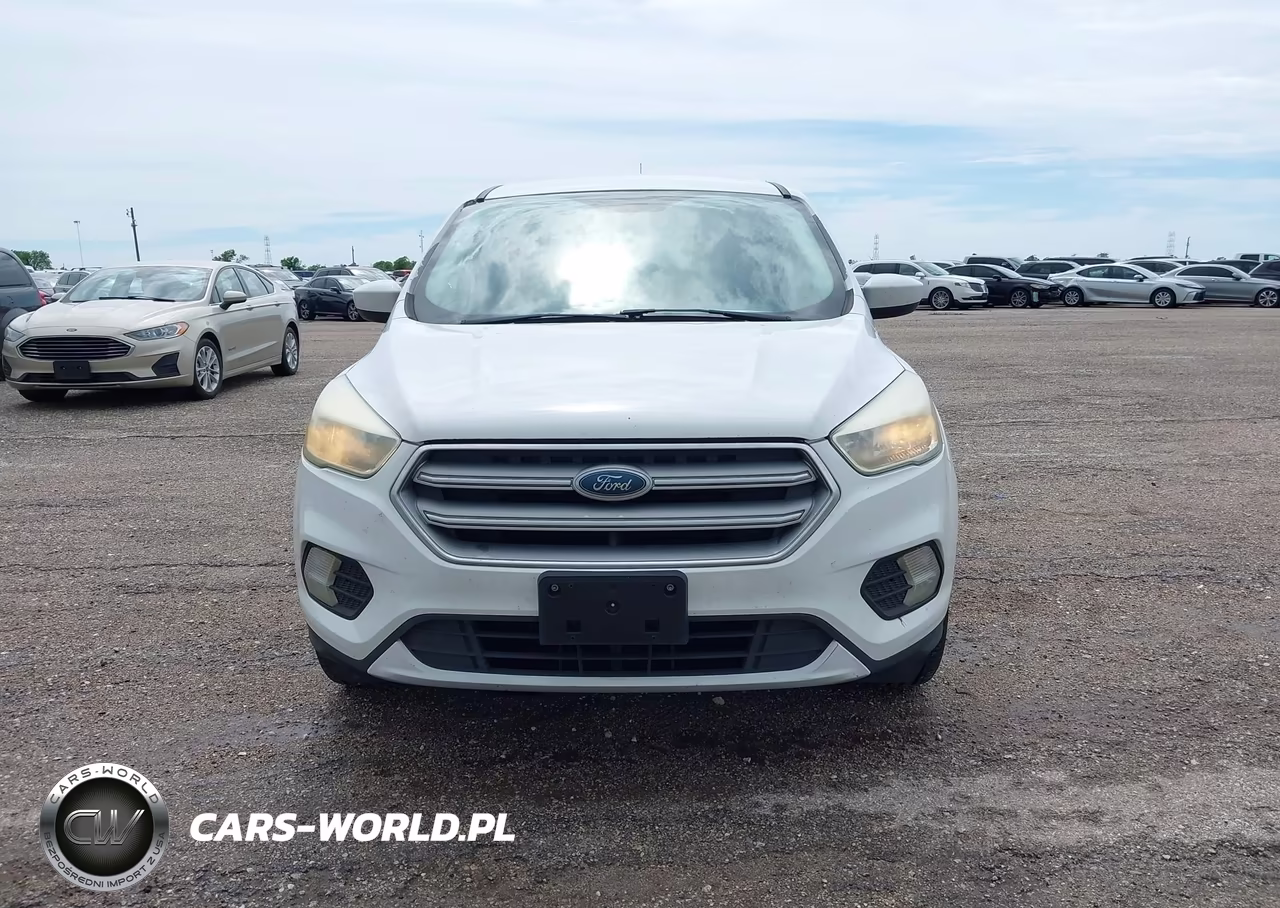 2017 Ford Escape Se VIN:1FMCU9GD5HUA41254 - 12