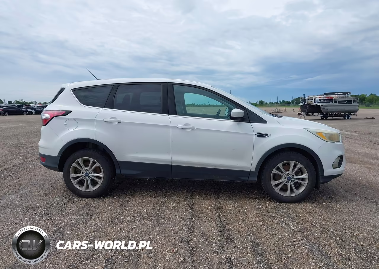 2017 Ford Escape Se VIN:1FMCU9GD5HUA41254 - 13
