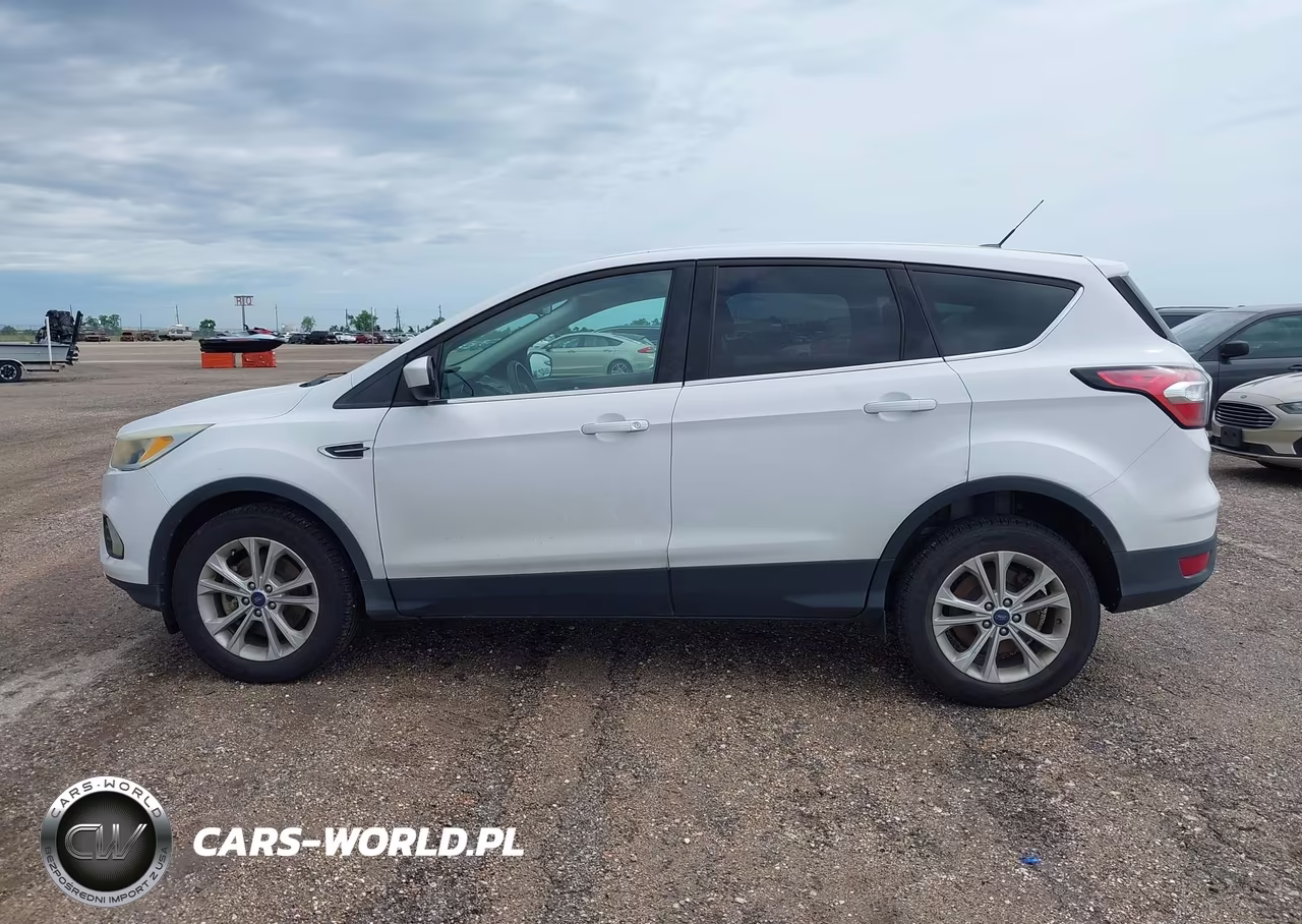 2017 Ford Escape Se VIN:1FMCU9GD5HUA41254 - 14