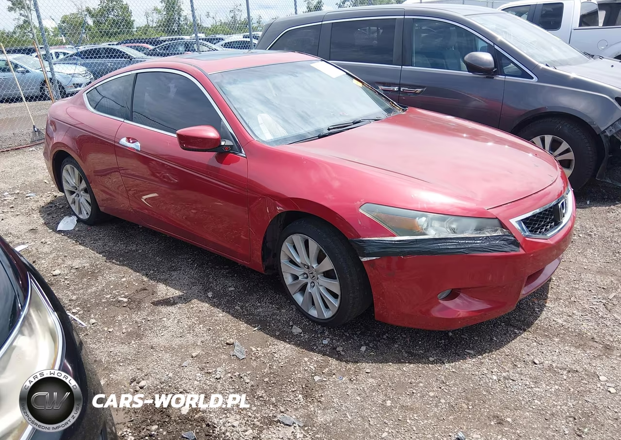 2010 Honda Accord 3.5 Ex-L