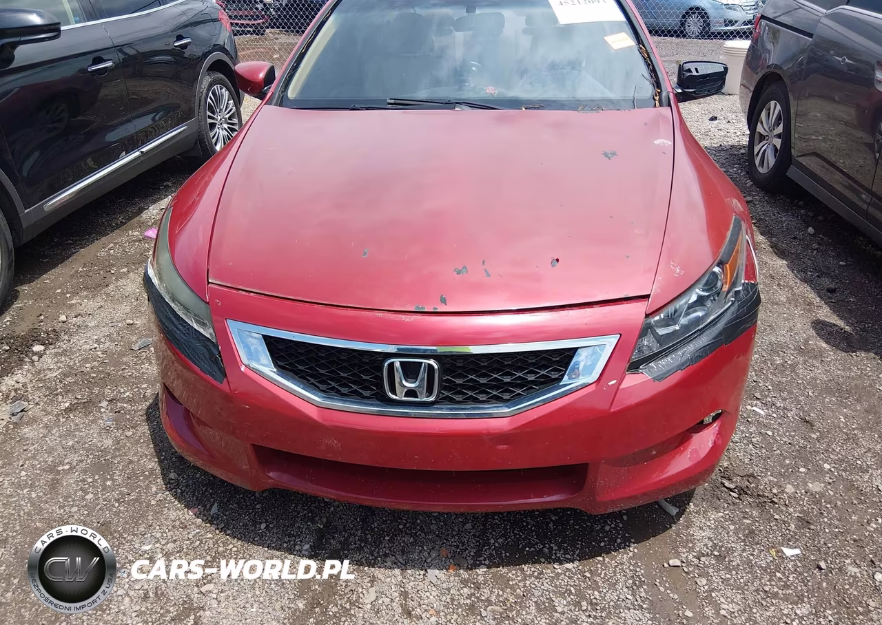 2010 Honda Accord 3.5 Ex-L VIN:1HGCS2B87AA006753 - 12