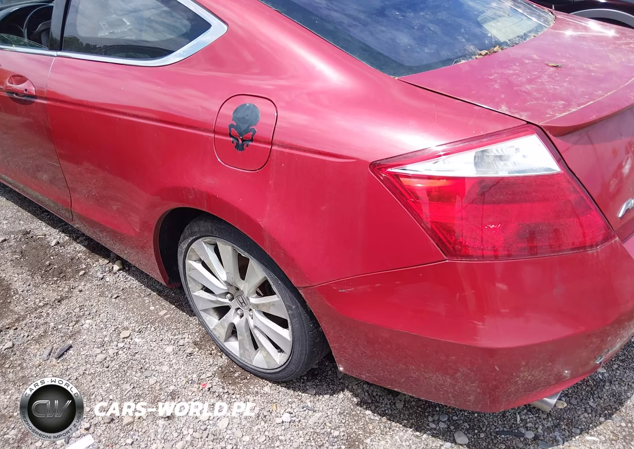 2010 Honda Accord 3.5 Ex-L VIN:1HGCS2B87AA006753 - 14