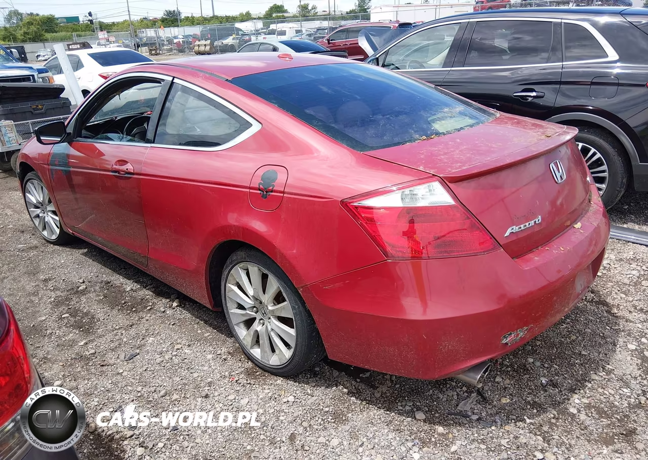 2010 Honda Accord 3.5 Ex-L VIN:1HGCS2B87AA006753 - 3