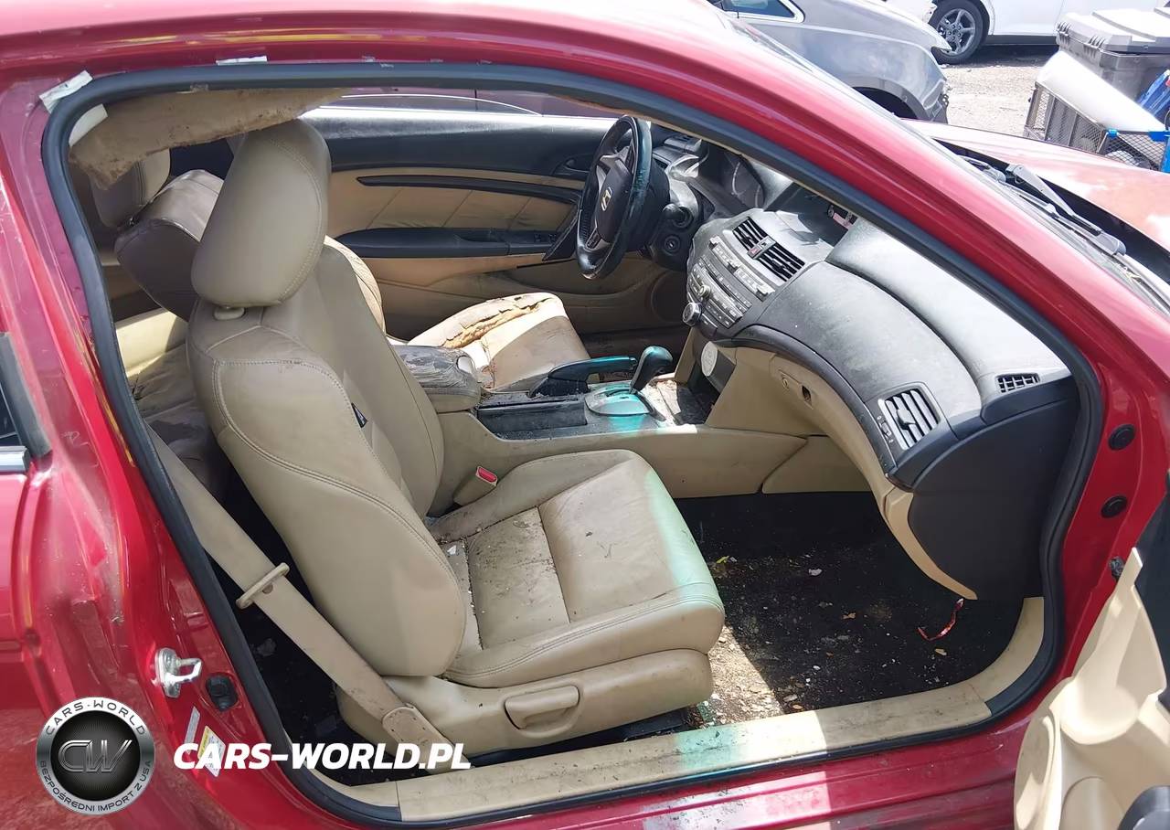 2010 Honda Accord 3.5 Ex-L VIN:1HGCS2B87AA006753 - 5