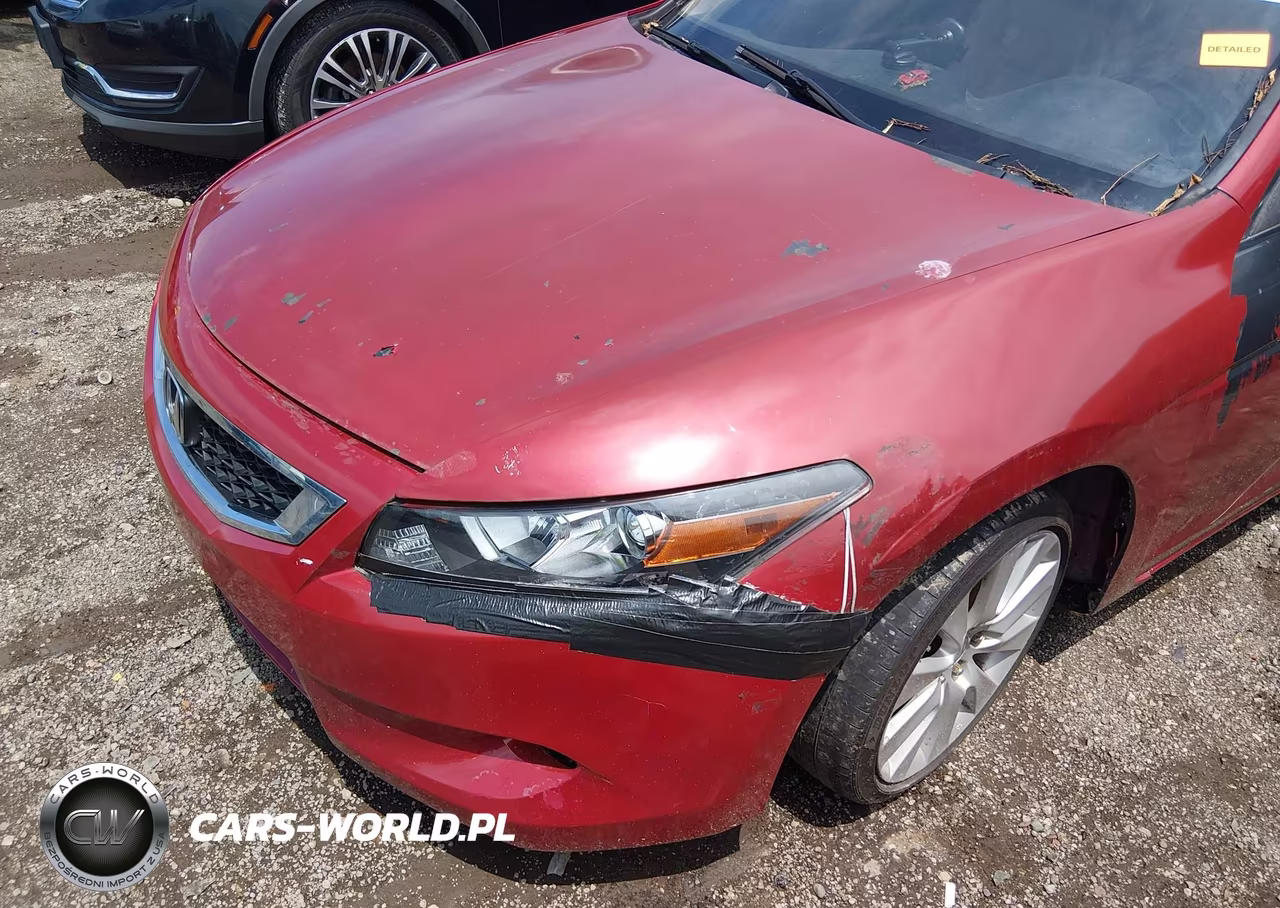 2010 Honda Accord 3.5 Ex-L VIN:1HGCS2B87AA006753 - 6
