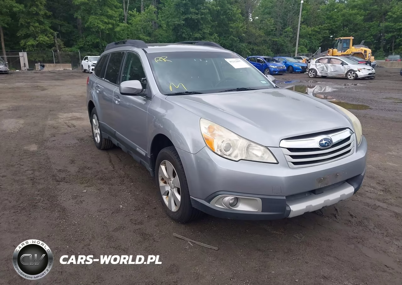 2011 Subaru Outback 3.6R Limited – zdjęcie 1 z 11